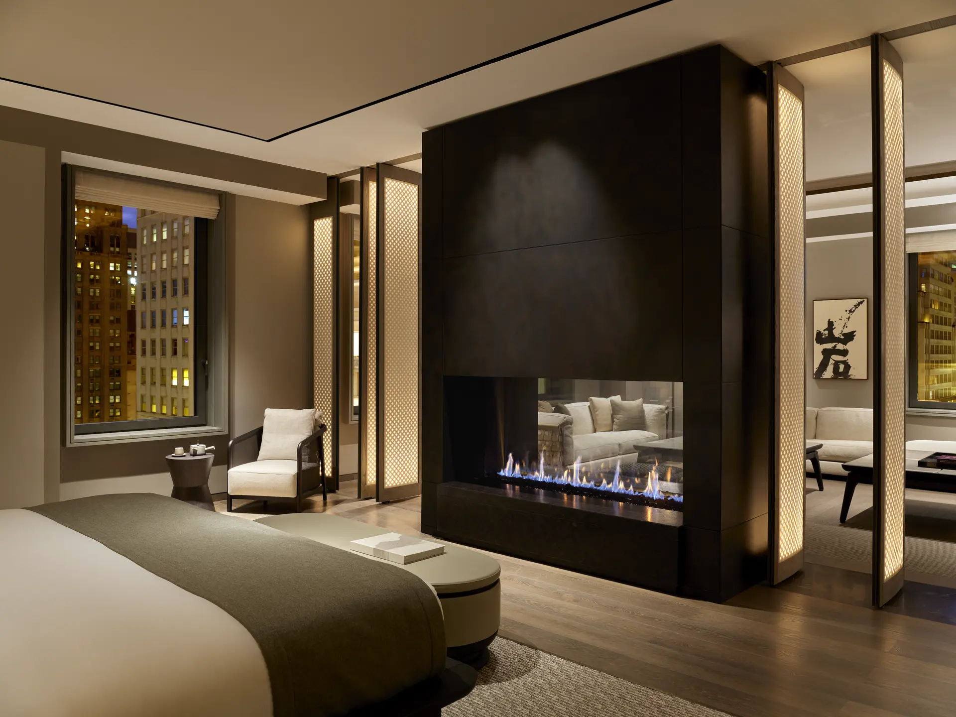 Aero and Aman New York Travel Package